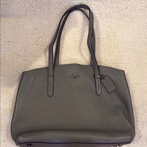 Coach Charlie Carryall 40